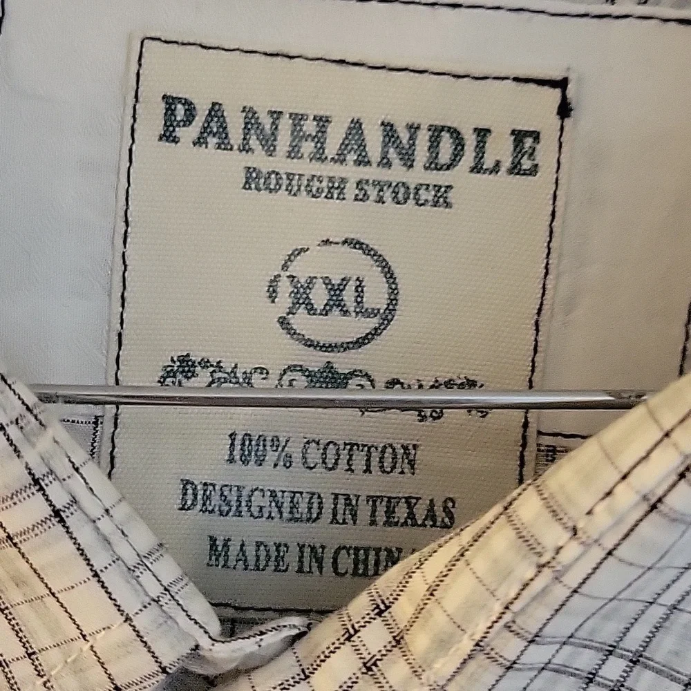 Long sleeve dress shirt - Picture 2 of 2